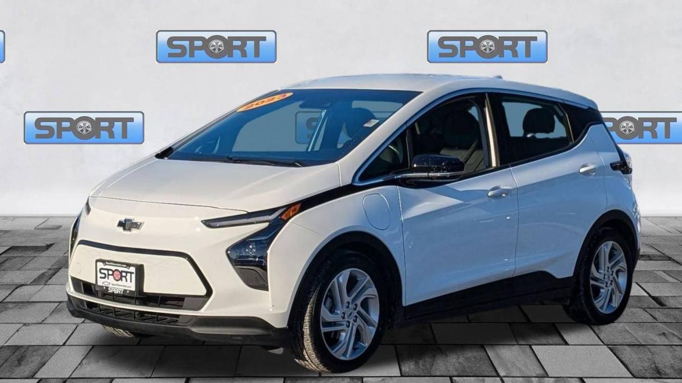 CHEVROLET BOLT EV 2023 1G1FW6S05P4186316 image